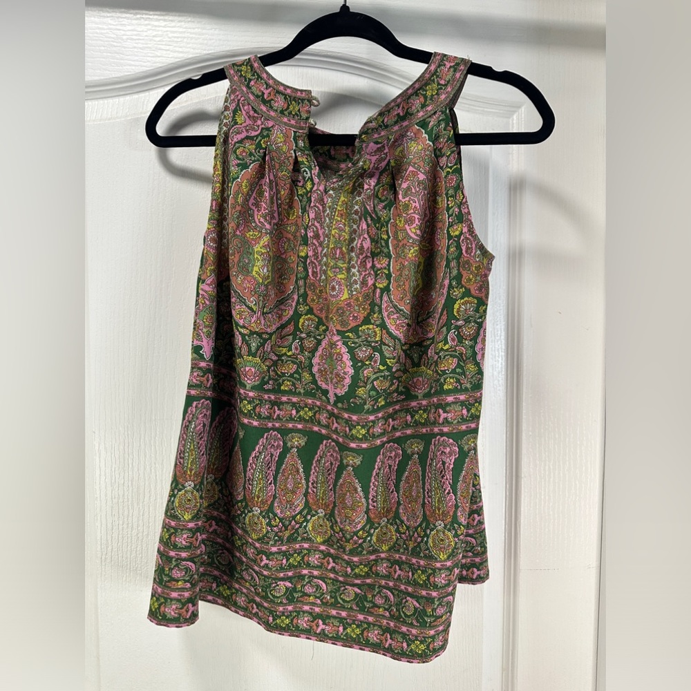 Chelsea & Theodore Top